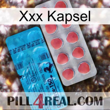Xxx Capsule new14